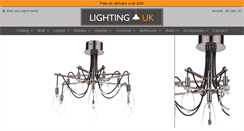Desktop Screenshot of lightinguk.com